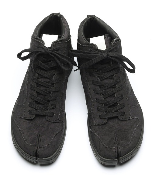 tabito スニーカー 「REBIRTH PROJECT × Leap Trainer Airbag 足袋