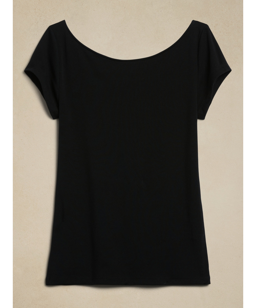 tシャツ リファインド スクープネック Tシャツ レディース tシャツ リファインド スクープネック Tシャツ レディース