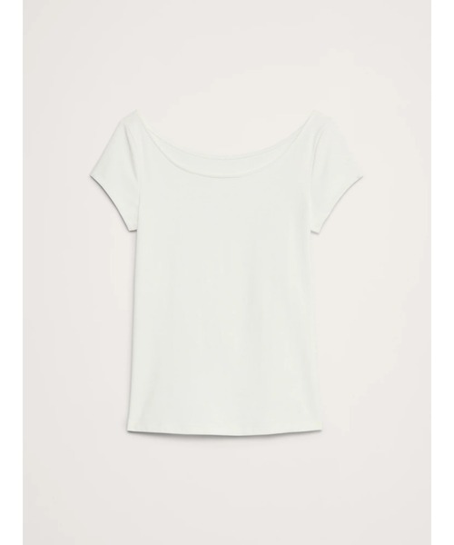 tシャツ リファインド スクープネック Tシャツ レディース tシャツ リファインド スクープネック Tシャツ レディース