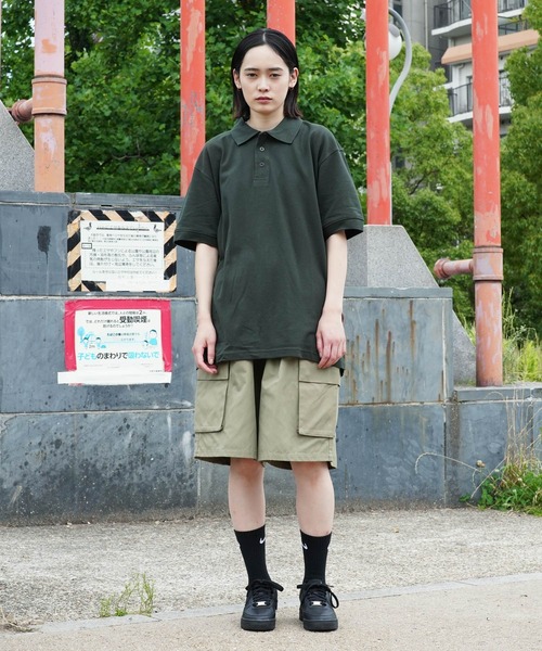 SHAKA WeAR ポロシャツ WEAR / シャカウェア 6.2 OZ POLO 半袖