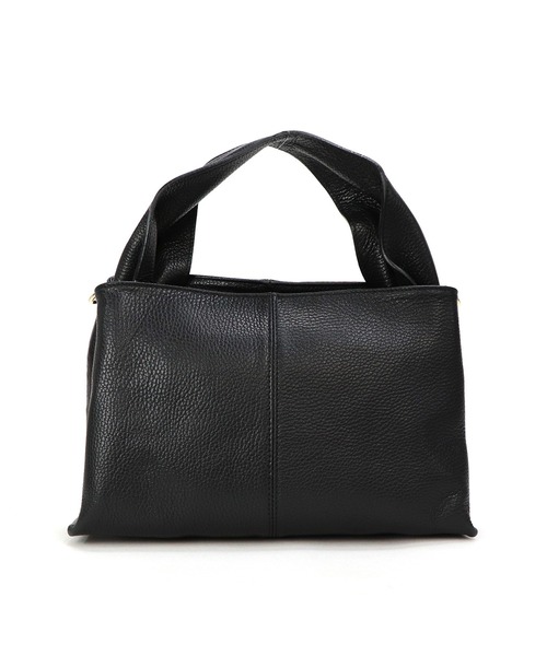 【美品】PIONO 2way ハンドバッグ　日本製　プレミアムコレクション PIONO