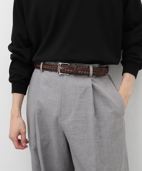 EDIFICE（エディフィス） ベルト 「BEORMA / ベオーマ」34mm