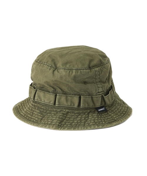 AVIREX 帽子 ハット 「直営店限定」JUNGLE HAT / ジャングル