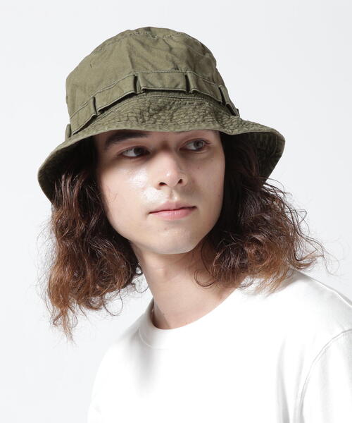 ジャングルハット　dope forest STABRIDGE the Apartment(スタブリッジ ジ アパートメント) 24SS