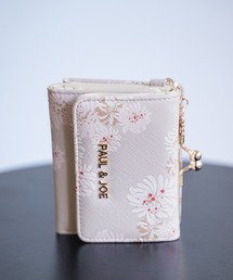 PAUL & JOE 二つ折り財布 ベージュ pja-w1162_to1.jpg