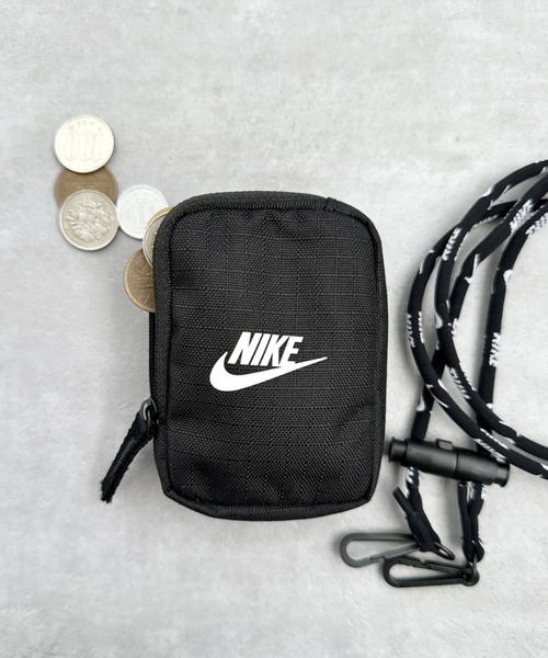 NIKE ポーチ NIKE(ナイキ)/ミニポーチ 小物入れ コインケース/クラブ  