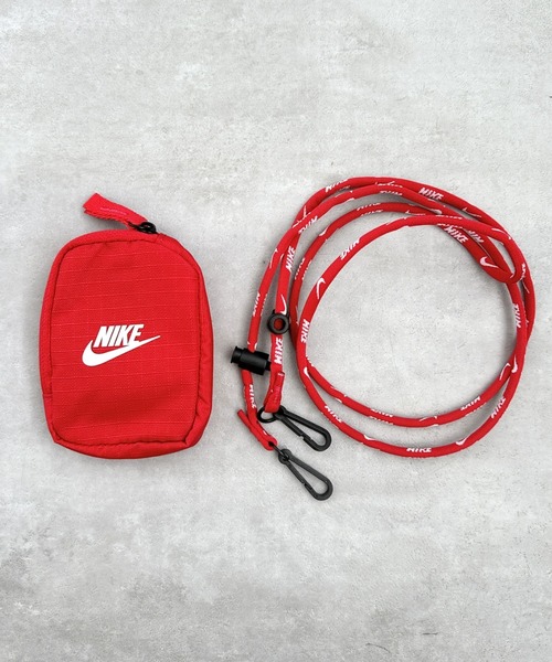 NIKE ナイキ キャディバック チェック柄 ★ポーチ&小物入れ付き NIKE ナイキ キャディバック チェック柄 ☆ポーチ&小物入れ付き 【公式
