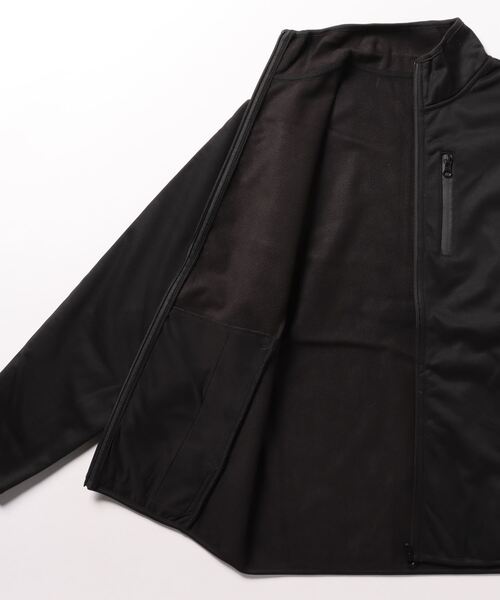 STYLEBLOCK ブルゾン アウター 防風カット止水ZIPブルゾン