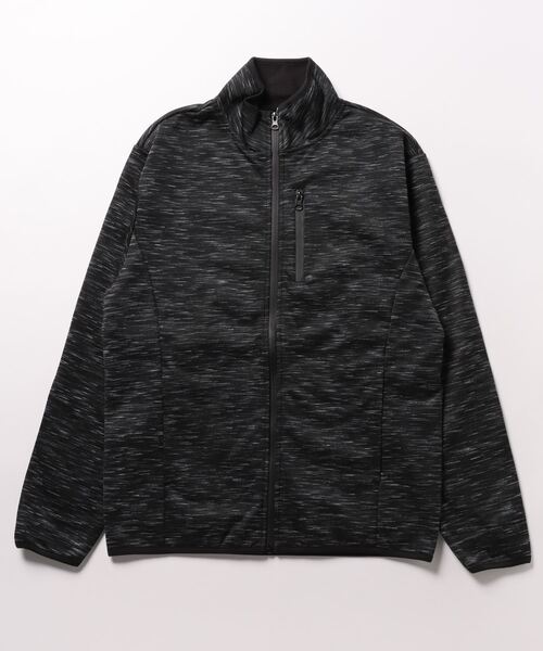 plage♡VIS ZIP ブルゾン STYLEBLOCK ブルゾン アウター 防風カット止水ZIPブルゾン