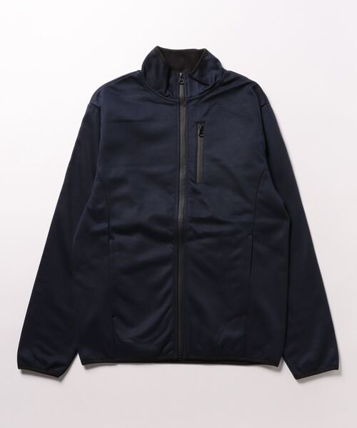 ジャケット・ブルゾン Sunshine Full Zip Jacket STYLEBLOCK ブルゾン アウター 防風カット止水ZIPブルゾン