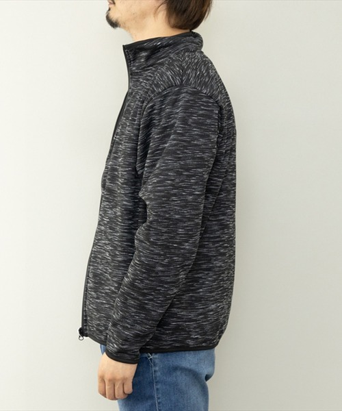 STYLEBLOCK ブルゾン アウター 防風カット止水ZIPブルゾン