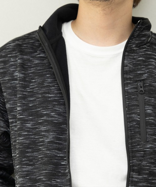STYLEBLOCK ブルゾン アウター 防風カット止水ZIPブルゾン