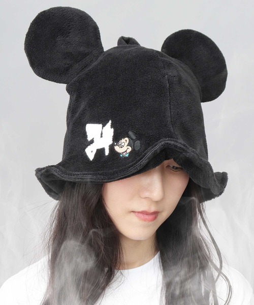Disney（ディズニー） 帽子 ハット ディズニーキャラクターズ サウナ