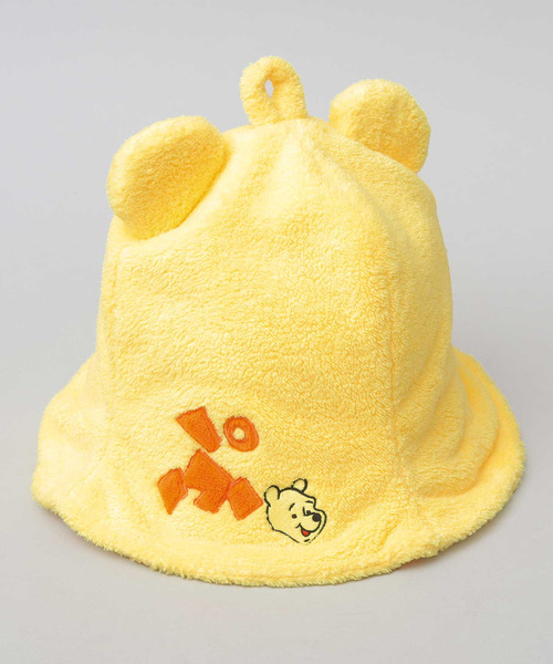 Disney（ディズニー） 帽子 ハット ディズニーキャラクターズ サウナ