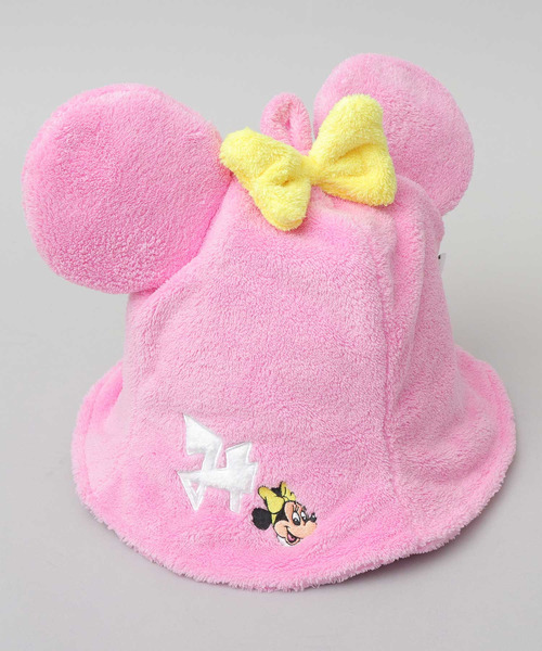 Disney（ディズニー） 帽子 ハット ディズニーキャラクターズ サウナ
