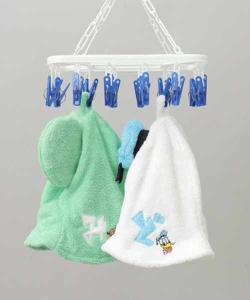 ドナルド■サウナハット■【在庫ラスト】【新品・未使用】【匿名発送】 新品未使用☆東京ディズニーリゾート限定 ドナルド サウナハット