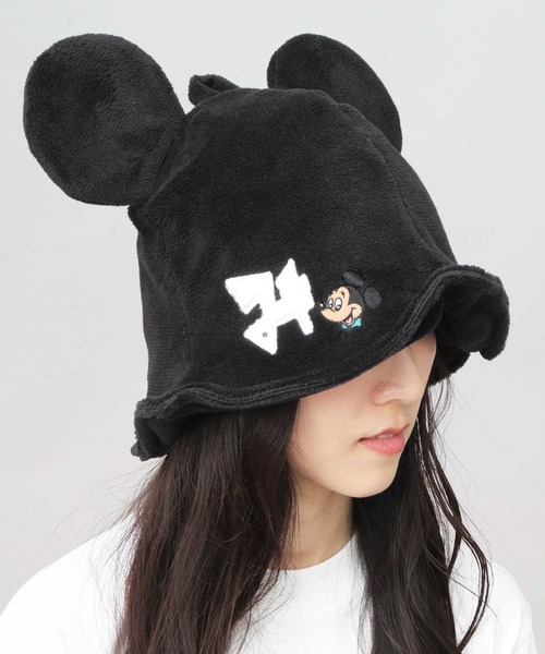 Disney（ディズニー） 帽子 ハット ディズニーキャラクターズ サウナ