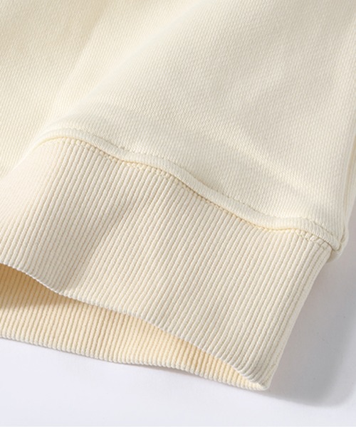 LA POMME petit トレーナー スウェット Logo Icon Sweater