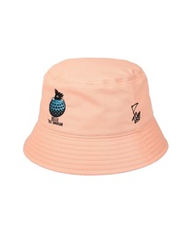 ZeeNuNew Photobook バケットハットセット 24SS】UNISEX ドライフラワープリント バケットハット スカイ