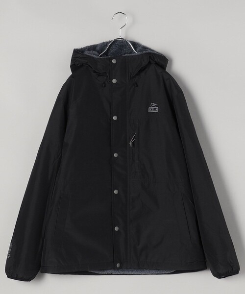 ジャケット ブルゾン CHUMS/チャムス 限定展開 エルモフリース ゴアウインドストッパー リバーシブル フーディ / ナイロンパーカー / CH0 CHUMS/チャムス 限定展開 エルモフリース ゴアウインドストッパー リバーシブル フーディ ナイロンパーカー FREAKS