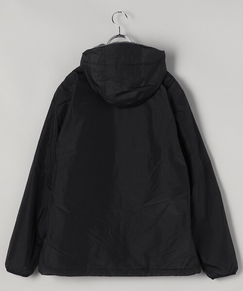 ジャケット ブルゾン CHUMS/チャムス 限定展開 エルモフリース ゴアウインドストッパー リバーシブル フーディ / ナイロンパーカー / CH0 CHUMS/チャムス 限定展開 エルモフリース ゴアウインドストッパー リバーシブル フーディ ナイロンパーカー FREAKS