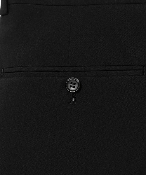 N.HOOLYWOOD COMPILE スラックス SLIM TAPERED SLACKS メンズ