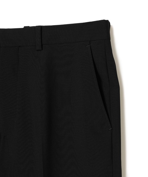 N.HOOLYWOOD COMPILE スラックス SLIM TAPERED SLACKS メンズ