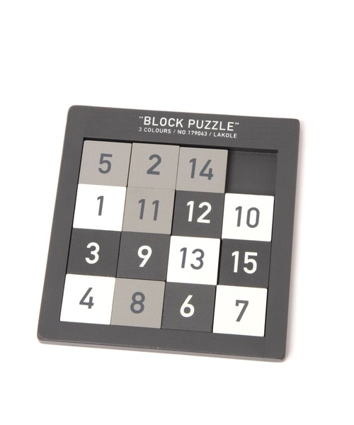 LAKOLE（ラコレ） おもちゃ ウッド数字パズル / 104697 : ZOZOTOWN