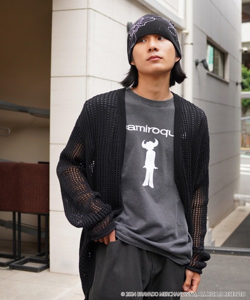 MANASTASH（マナスタッシュ） カーディガン MANASTASH/マナスタッシュ