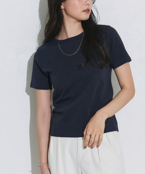 tシャツ Pierrot mini long tee レディース メンズ Pierrot mini long tee（Tシャツ/カットソー）｜Little sunny