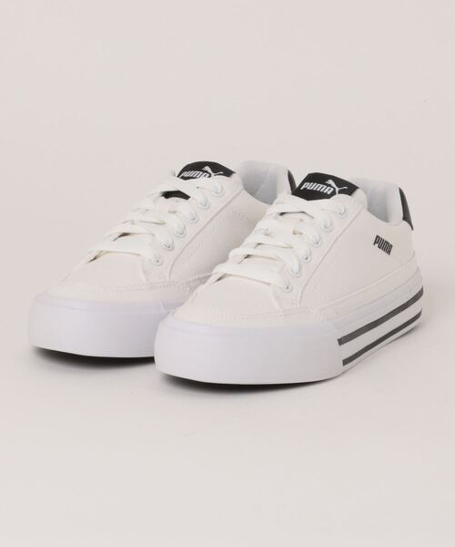 PUMA（プーマ） スニーカー 「PUMA」コート クラシック バルク メンズ