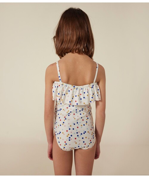 新品☆PETIT BATEAU水着 PETIT BATEAU（プチバトー） 水着 ワンピース水着 キッズ 子供