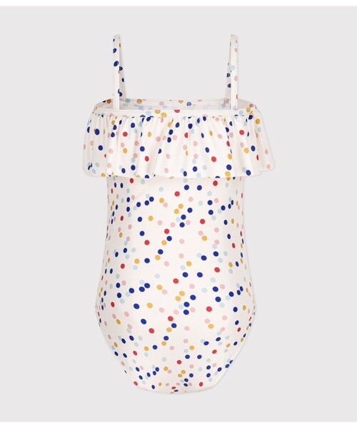 PETIT BATEAU（プチバトー） 水着 ワンピース水着 キッズ 子供