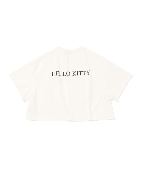 tシャツ Little Sunny Bitehello kitty short tee レディース tシャツ Little Sunny Bitehello kitty short tee レディース