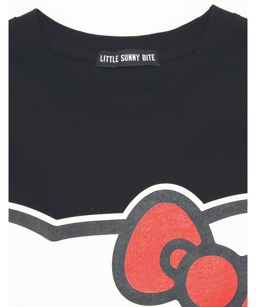 tシャツ Little Sunny Bitehello kitty short tee レディース tシャツ Little Sunny Bitehello kitty short tee レディース
