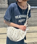 ショルダーバッグ バッグ ドットクシュクシュシ...の詳細画像4