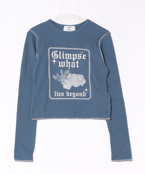 searoomlynn USAワッフルフィットロンT searoomlynn USAワッフルフィットロンT - メルカリ