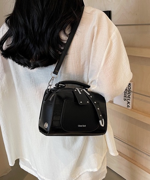 gossip!ロサンゼルス ショルダーバッグ バッグ Y2K 2WAY