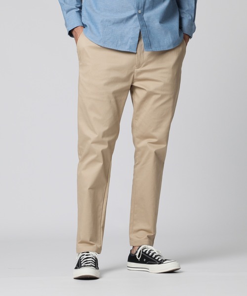 Psycho Bunny（サイコバニー） チノパン ポケットバニー ストレッチ