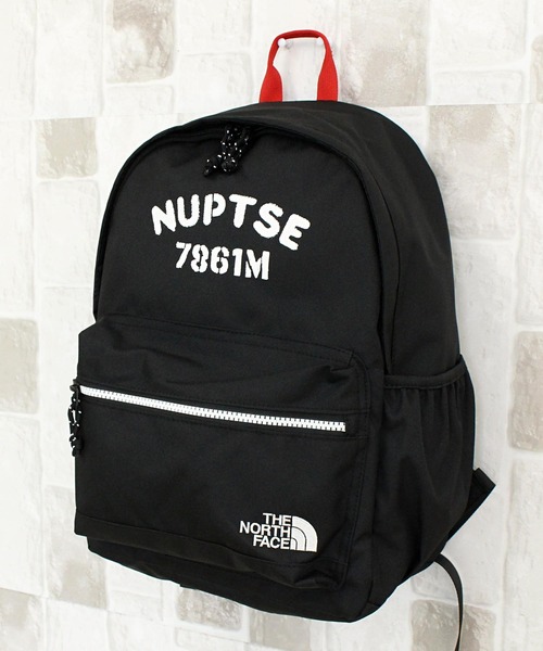 ノースフェイス キッズピクニックパック リュック ブラック 海外限定