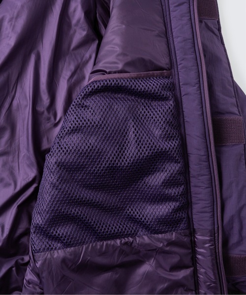 ナイロンジャケット モンスターパーカー│MONSTER PARKA メンズの画像