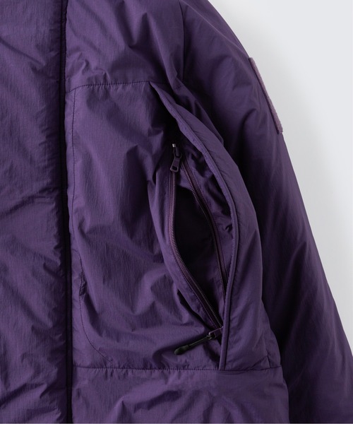 ナイロンジャケット モンスターパーカー│MONSTER PARKA メンズの画像