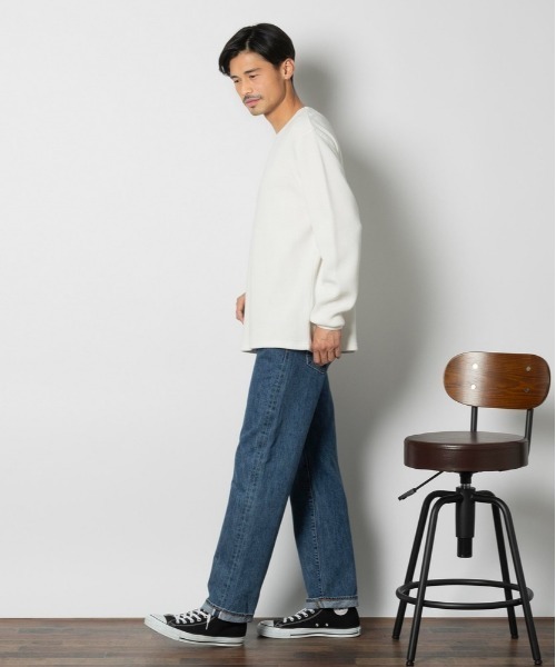 Levi's（リーバイス） ジーンズ 「Levi's」「505」セルビッジデニム