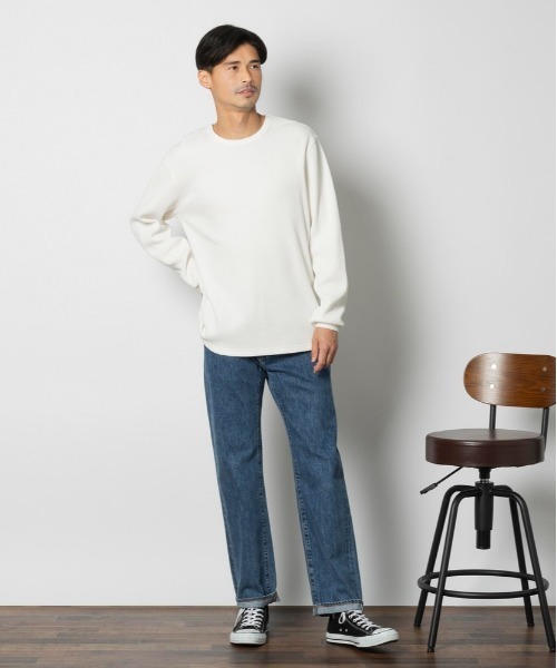 Levi's（リーバイス） ジーンズ 「Levi's」「505」セルビッジデニム