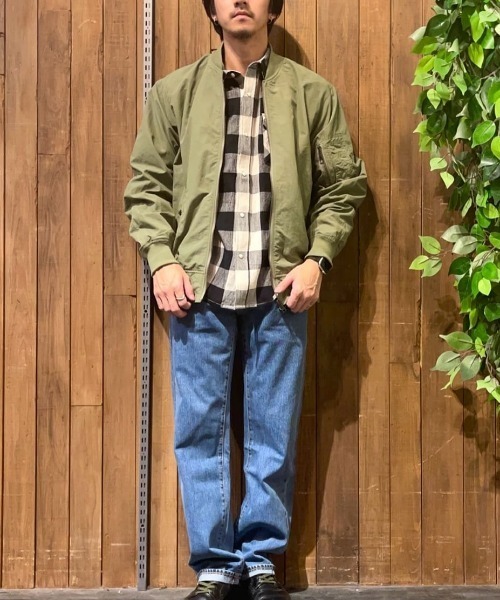 リーバイス プレミアム 505 W30 made in USA セルビッジ リーバイス