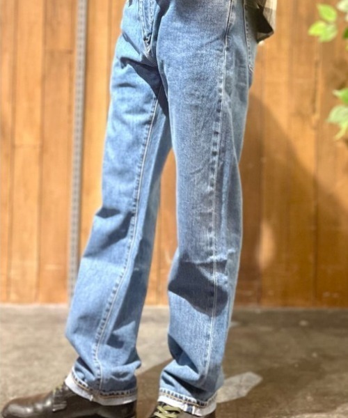 Levi's（リーバイス） ジーンズ 「Levi's」「505」セルビッジデニム