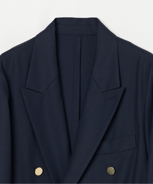 HELIOPOLE（エリオポール） ジャケット テーラードジャケット the