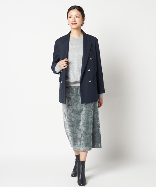 テーラードジャケット　エリオポールオム　新品 HELIOPOLE（エリオポール） ジャケット テーラードジャケット the