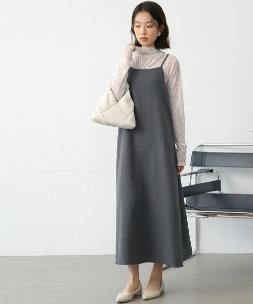 ワンピース フレアキャミワンピース : ZOZOTOWN Yahoo!店 - 通販