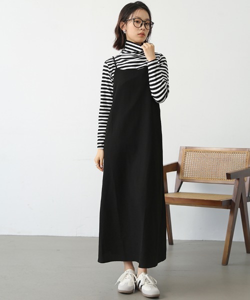 ワンピース フレアキャミワンピース : ZOZOTOWN Yahoo!店 - 通販